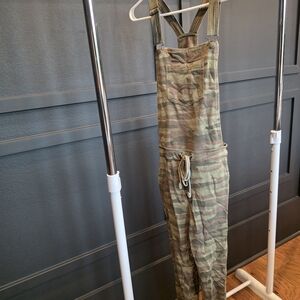 Wallflower Olive Green Apparel